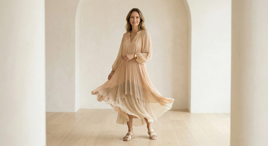 Sleeveless Midi Dresses