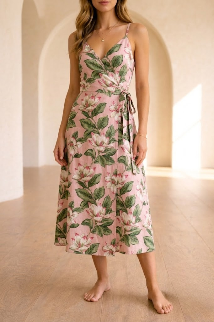 Floral Dresses