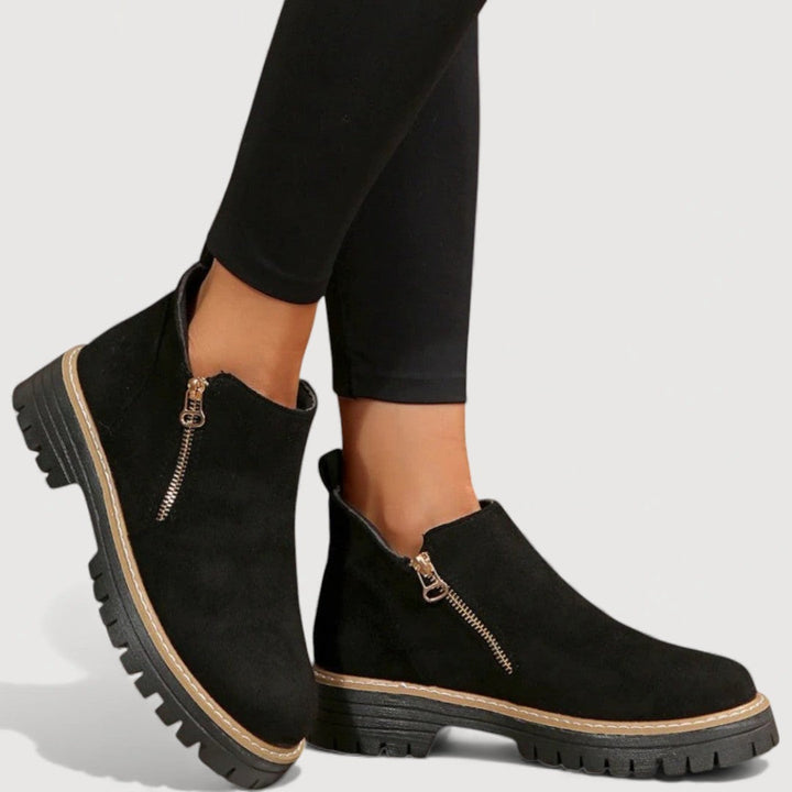 VERLENE ANKLE BOOTS