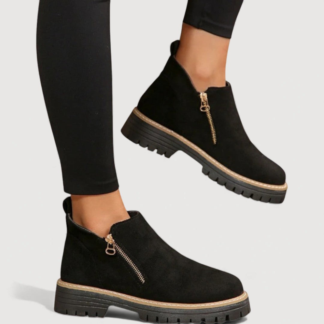 VERLENE ANKLE BOOTS
