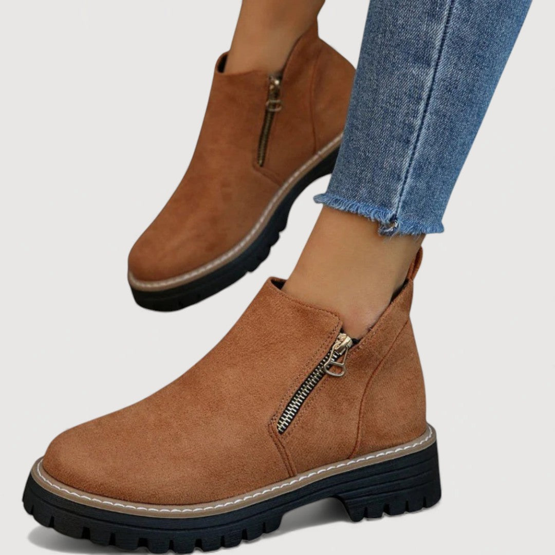 VERLENE ANKLE BOOTS