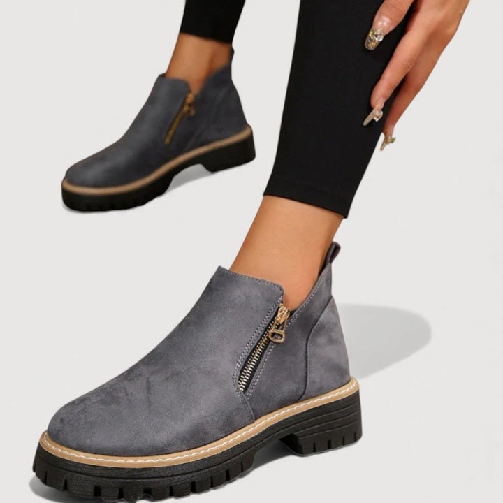 VERLENE ANKLE BOOTS
