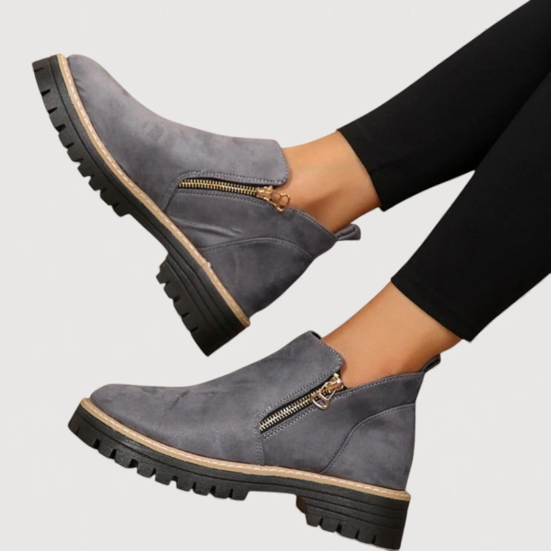 VERLENE ANKLE BOOTS