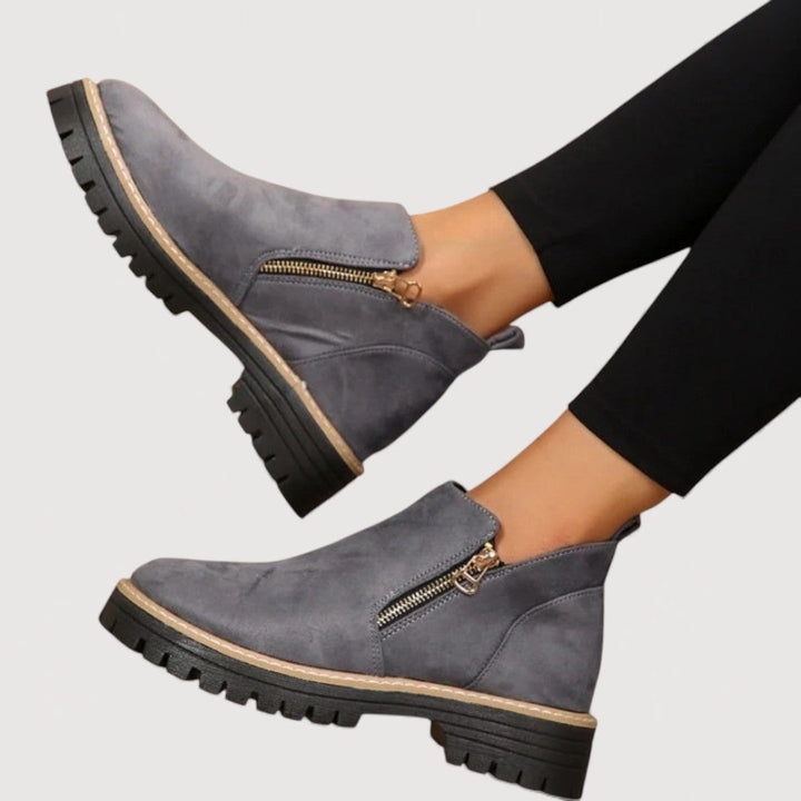 VERLENE ANKLE BOOTS