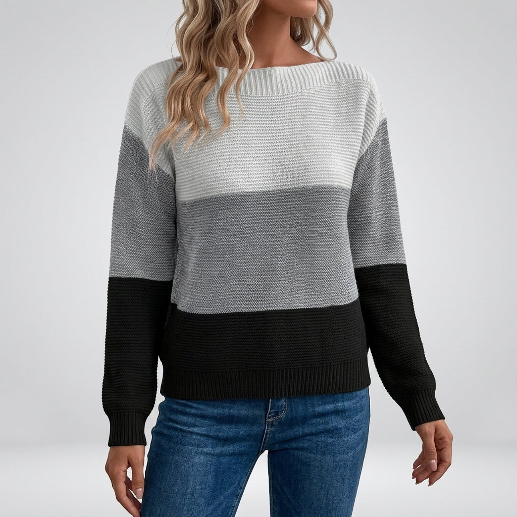 Clara Sorrento Knit Sweater