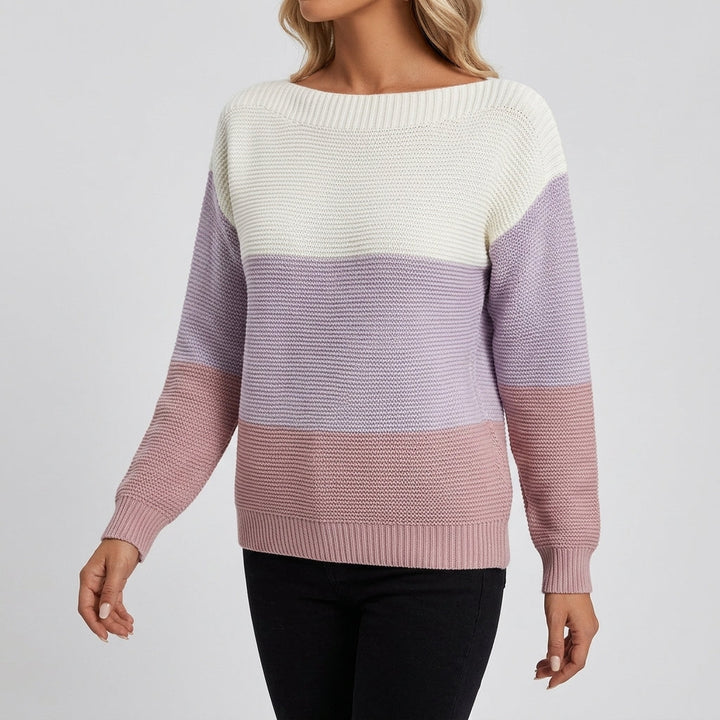 Clara Sorrento Knit Sweater