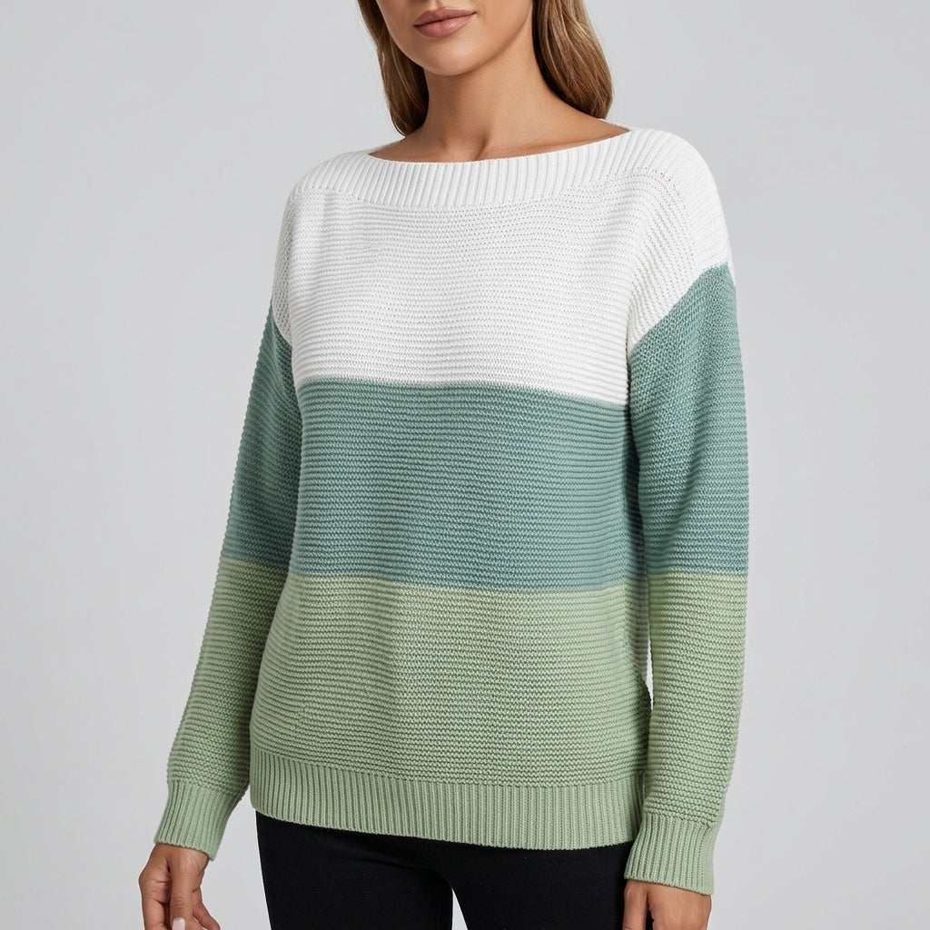Clara Sorrento Knit Sweater