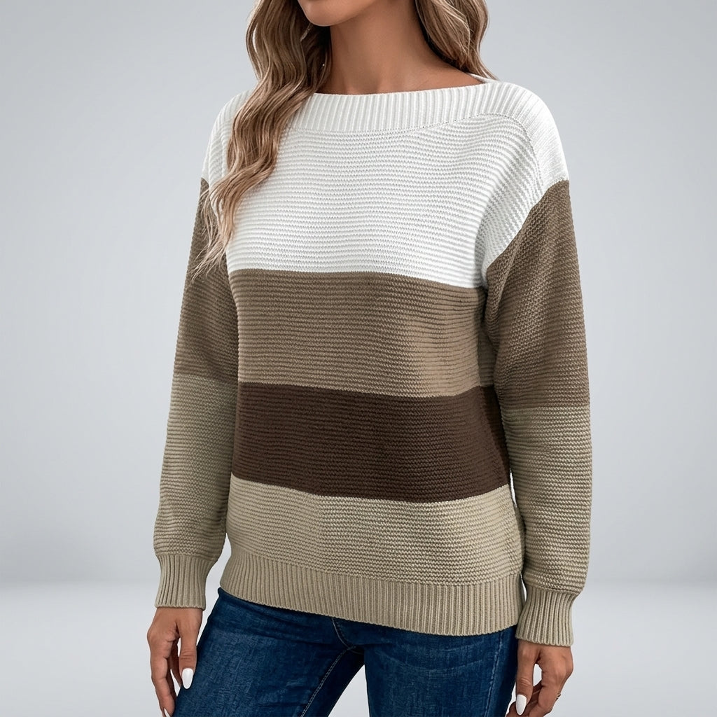 Clara Sorrento Knit Sweater