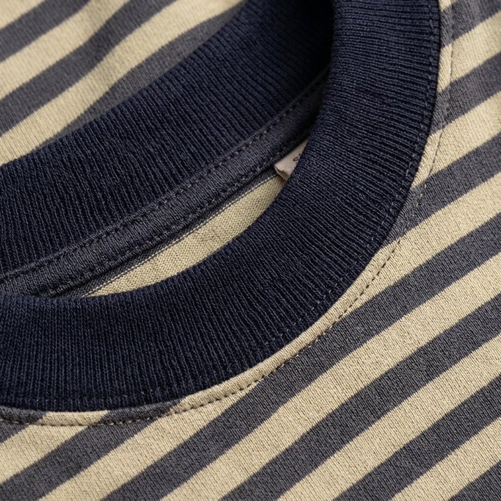 Avery Positano Striped Tee