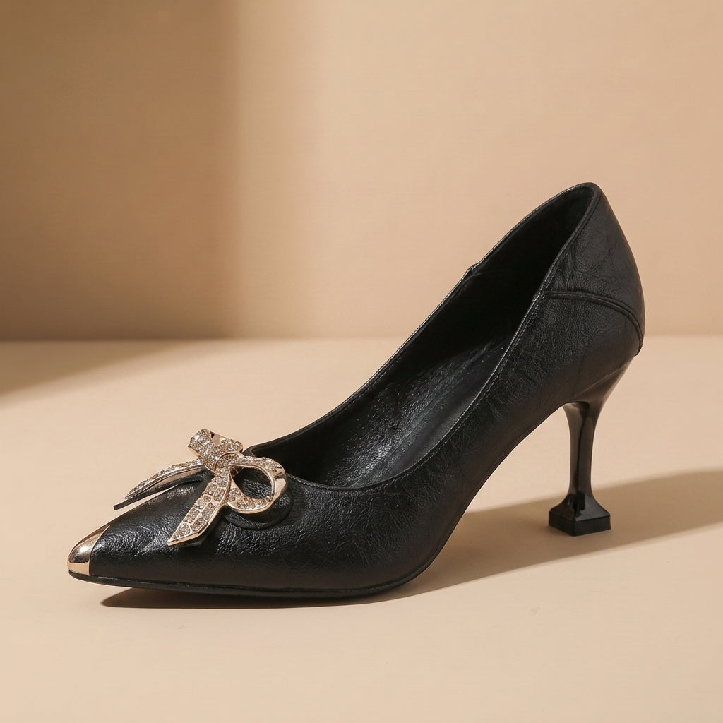 Bellissima Stiletto Heels