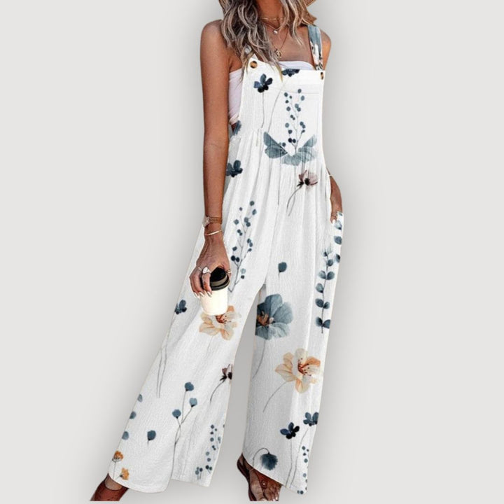 Relaxed Dungaree Jumpsuit