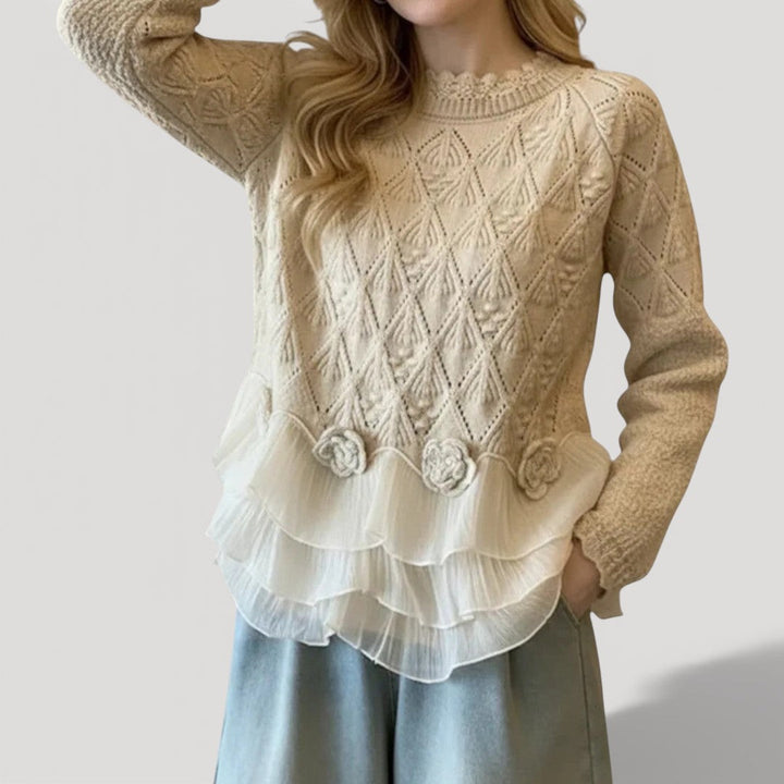 CINDY – ADORABLE SWEATER