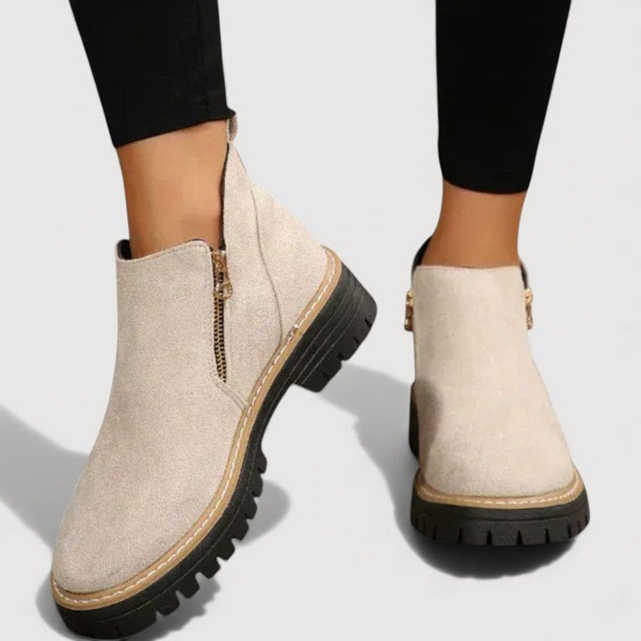 VERLENE ANKLE BOOTS