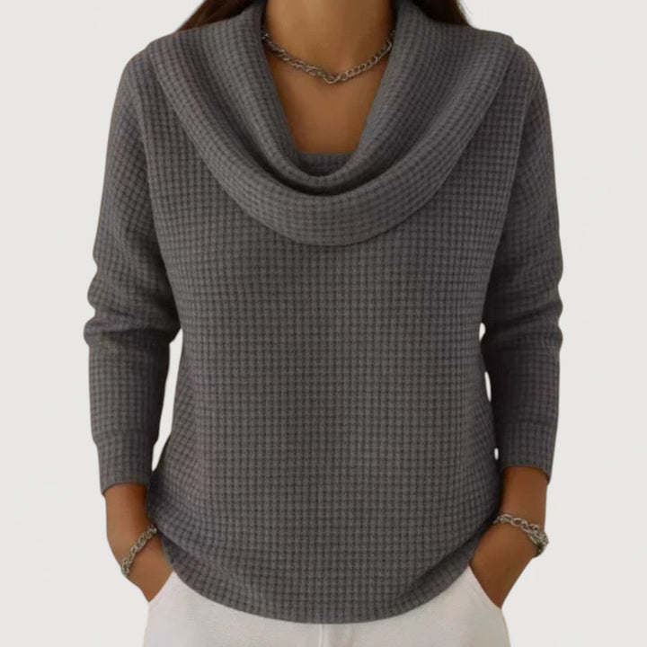 Amber – Snug Knit Sweater