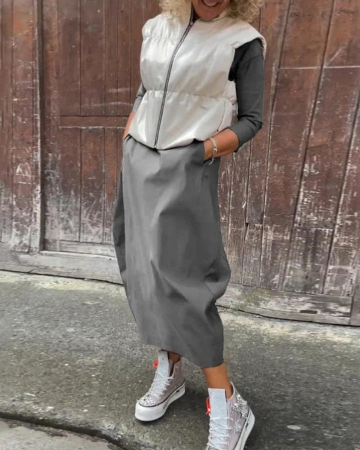 Sorviah™ | Sophisticated Dress