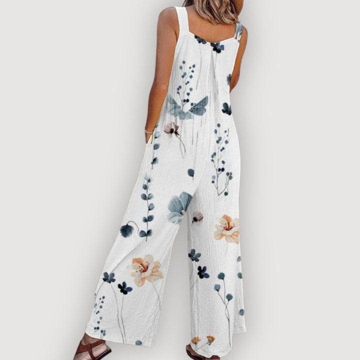 Relaxed Dungaree Jumpsuit