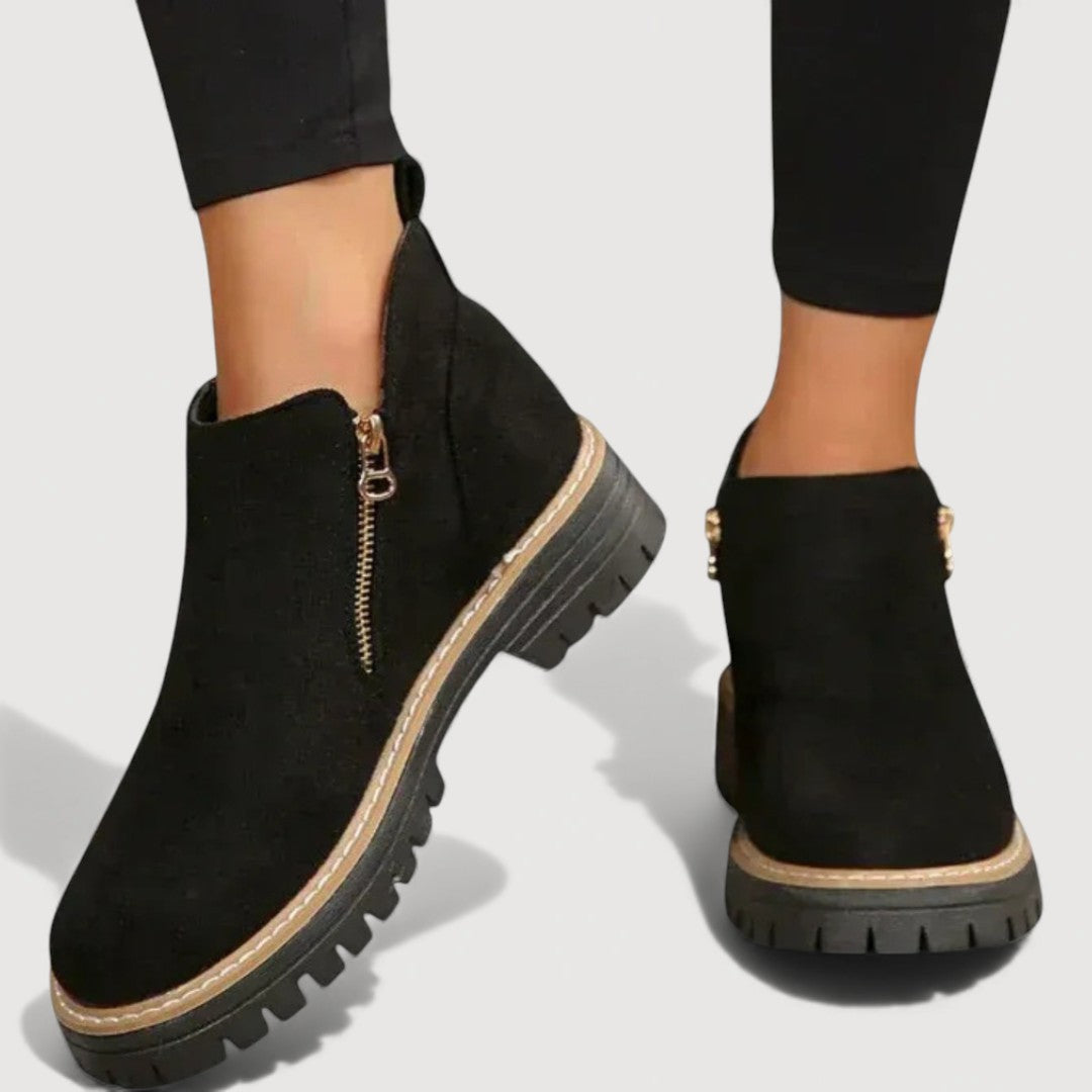 VERLENE ANKLE BOOTS