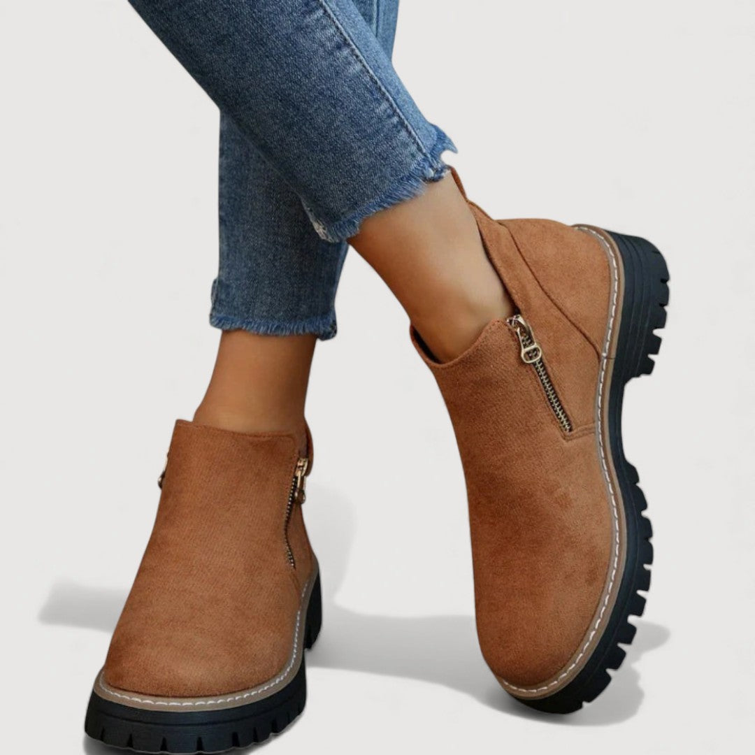 VERLENE ANKLE BOOTS