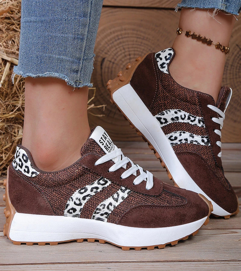 Halima – Orthopedic Comfort Sneakers