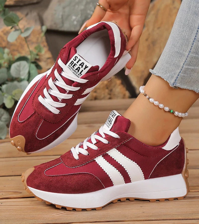 Halima – Orthopedic Comfort Sneakers