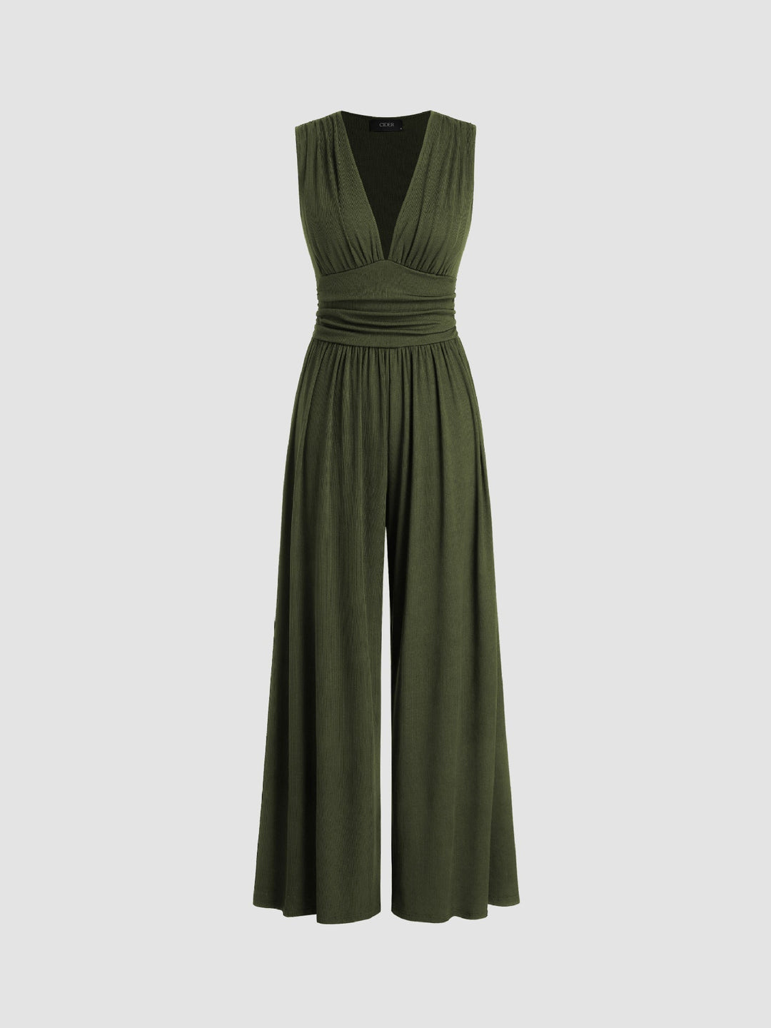 Amelia™ | Elegant Wide-Leg Jumpsuit