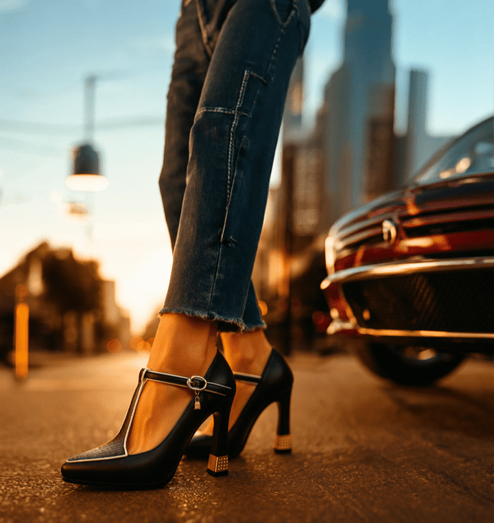 Aisling™ | Tara Heels