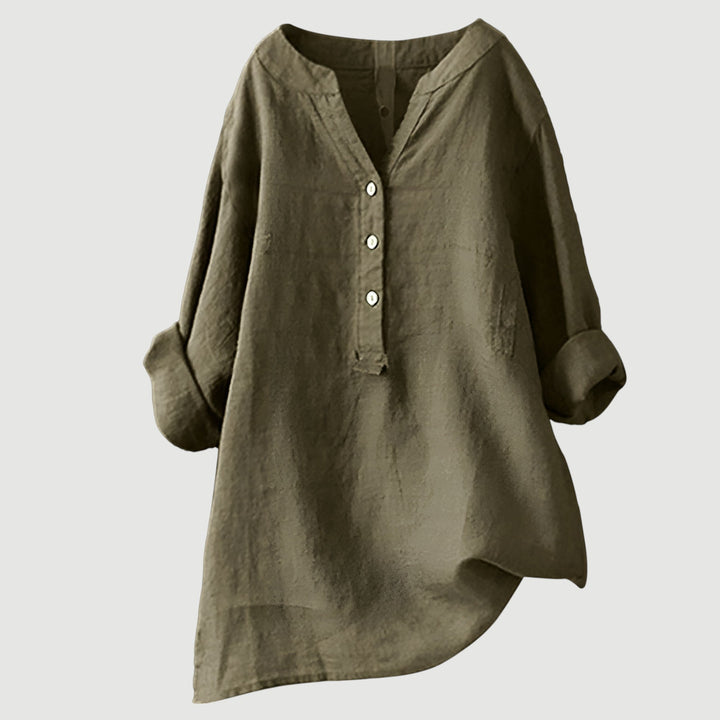 Harper Relaxed Blouse