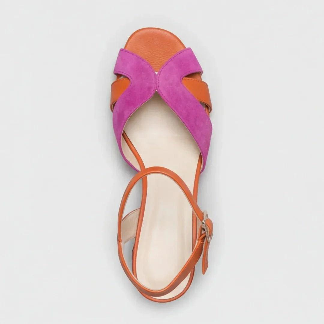 Devynne | Orthopaedic Comfort Heels