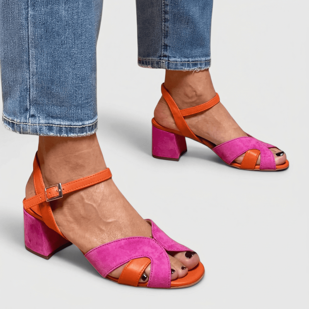 Devynne | Orthopaedic Comfort Heels