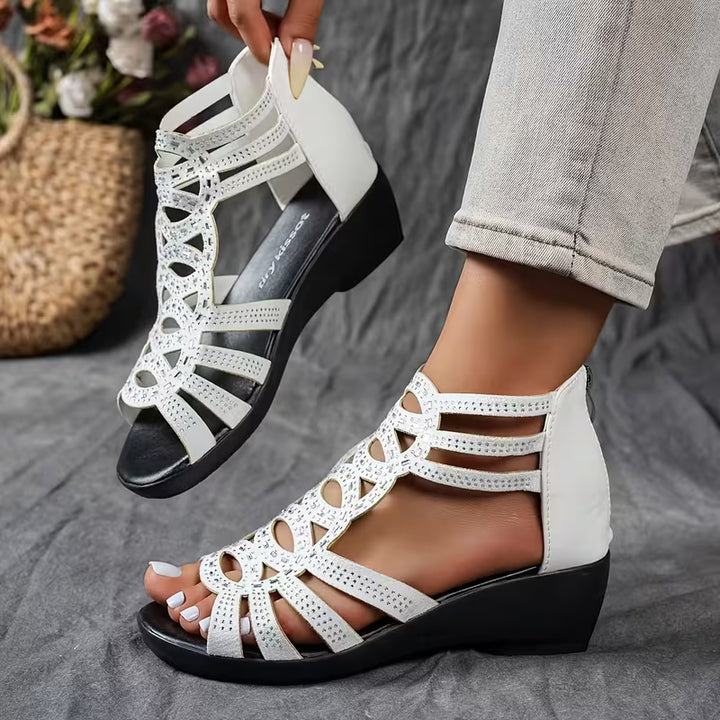 Jeanette - Fashionable Orthopedic Sandals