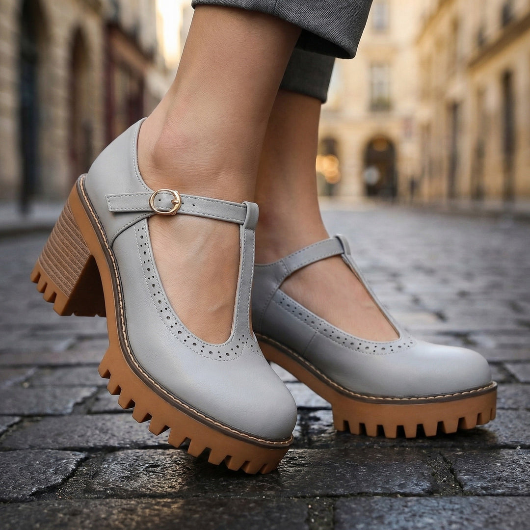 Charlotte Paris Heel
