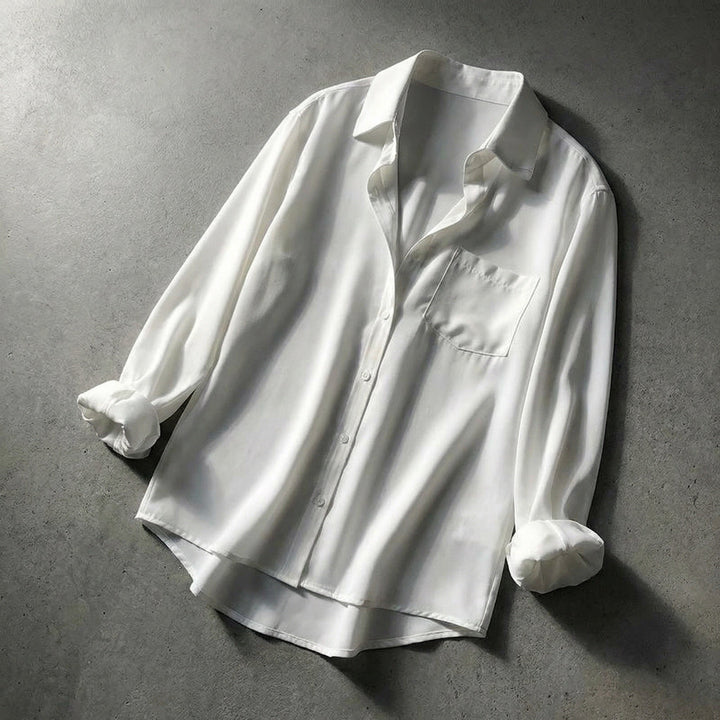 Avery Soft-Drape Blouse