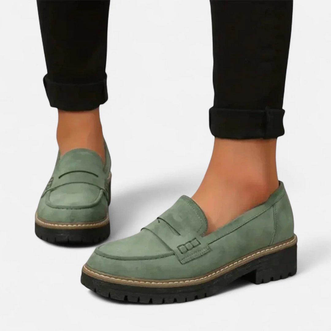 The Clairette | Orthopedic Support Moccasins