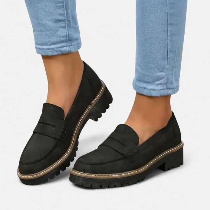 The Clairette | Orthopedic Support Moccasins
