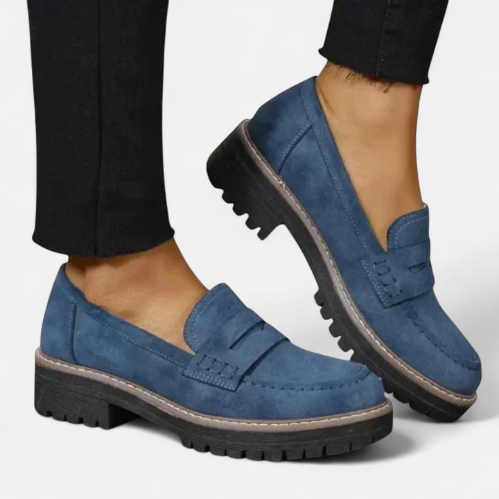 The Clairette | Orthopedic Support Moccasins