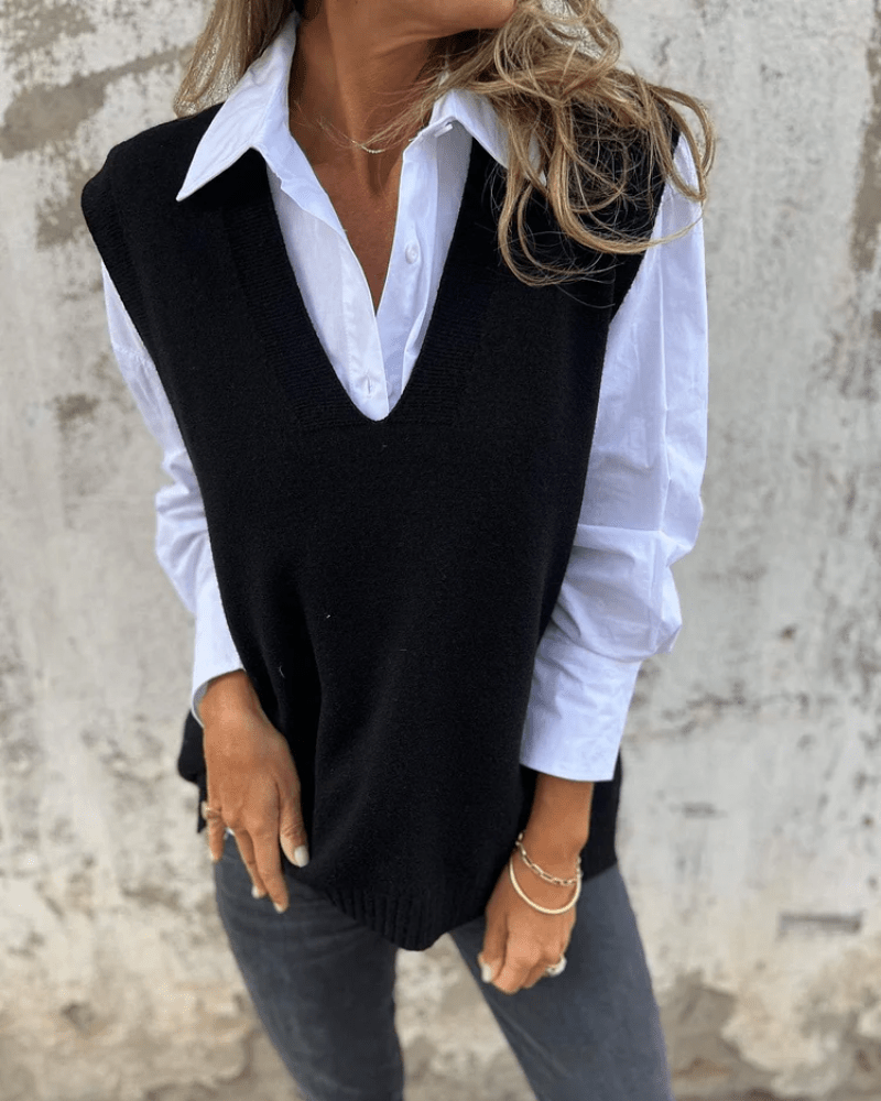 Vyn | Elegant Vest