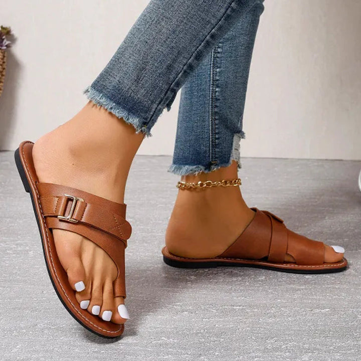 Brooklyn | Comfortable Orthopedic Sandals