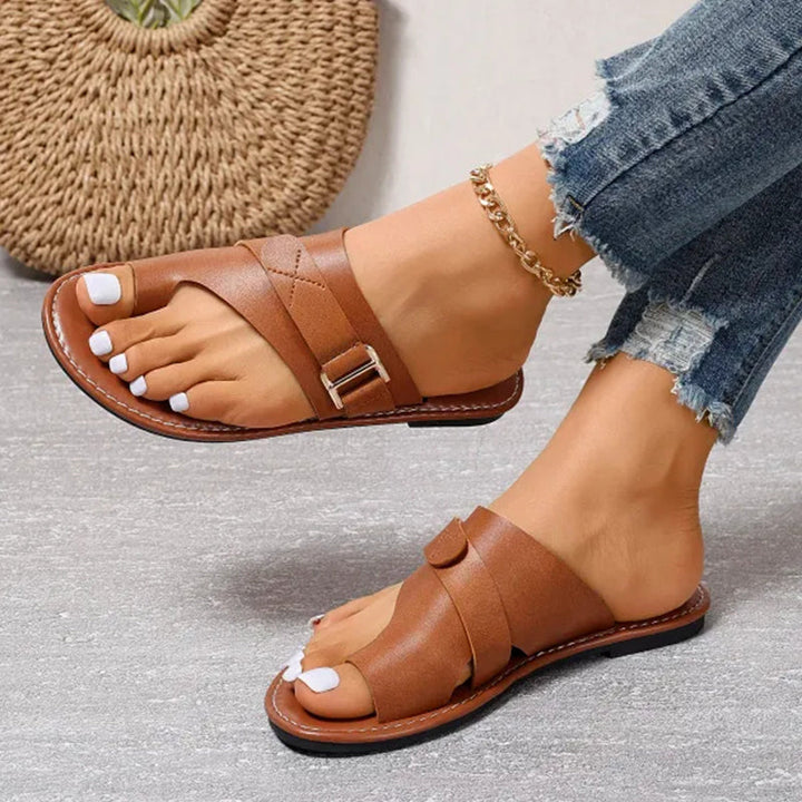 Brooklyn | Comfortable Orthopedic Sandals