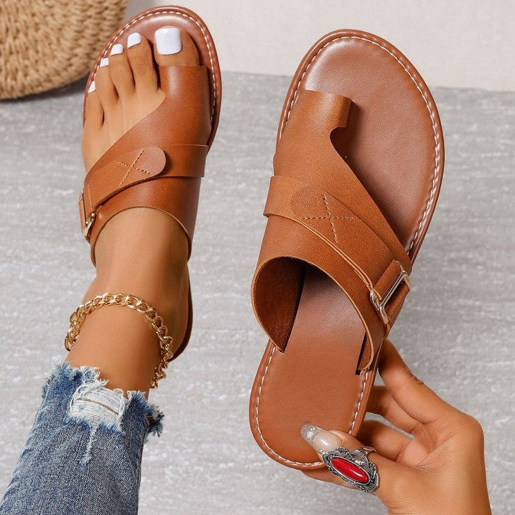 Brooklyn | Comfortable Orthopedic Sandals